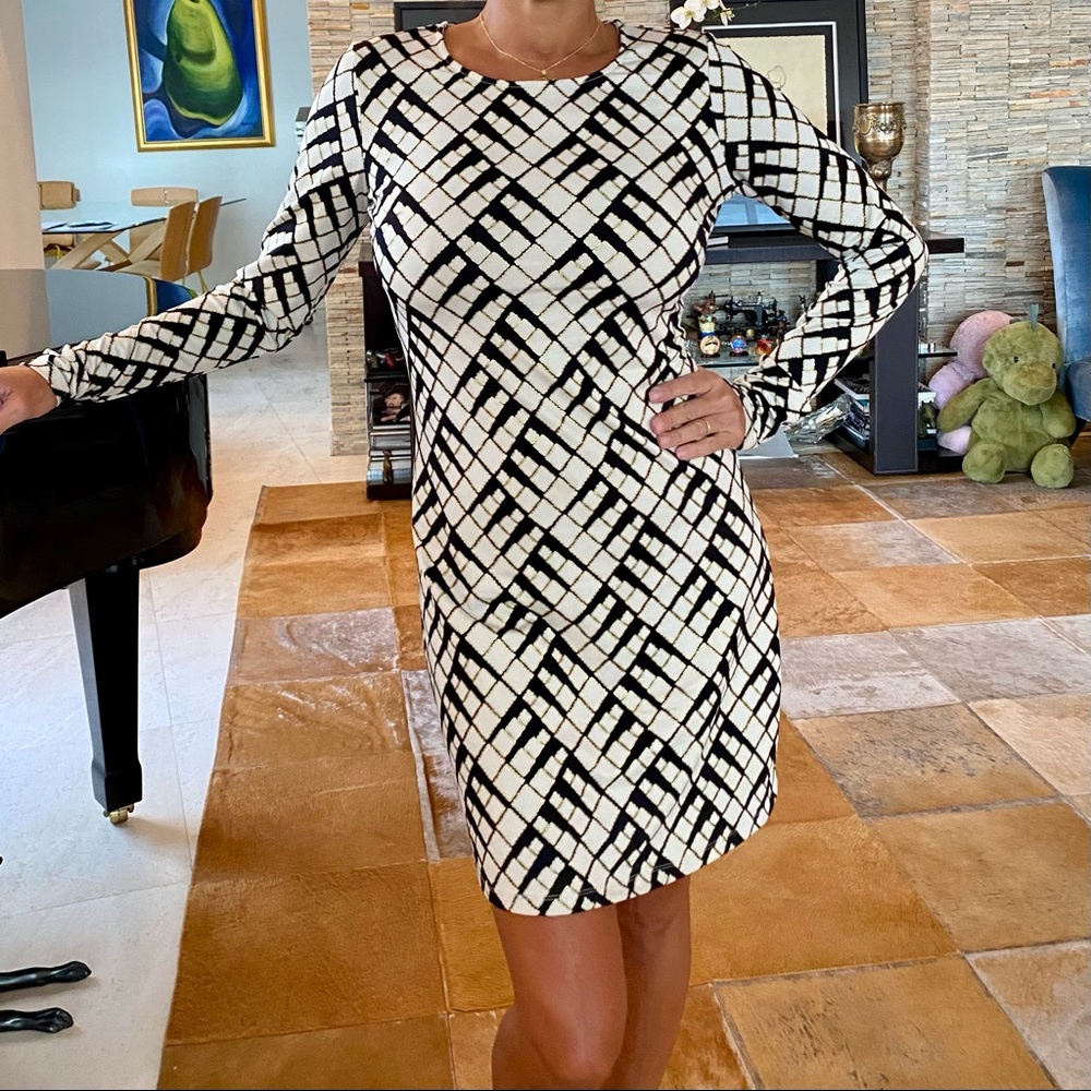 LONG SLEEVE DRESS - USED ONLY TWICE!!!